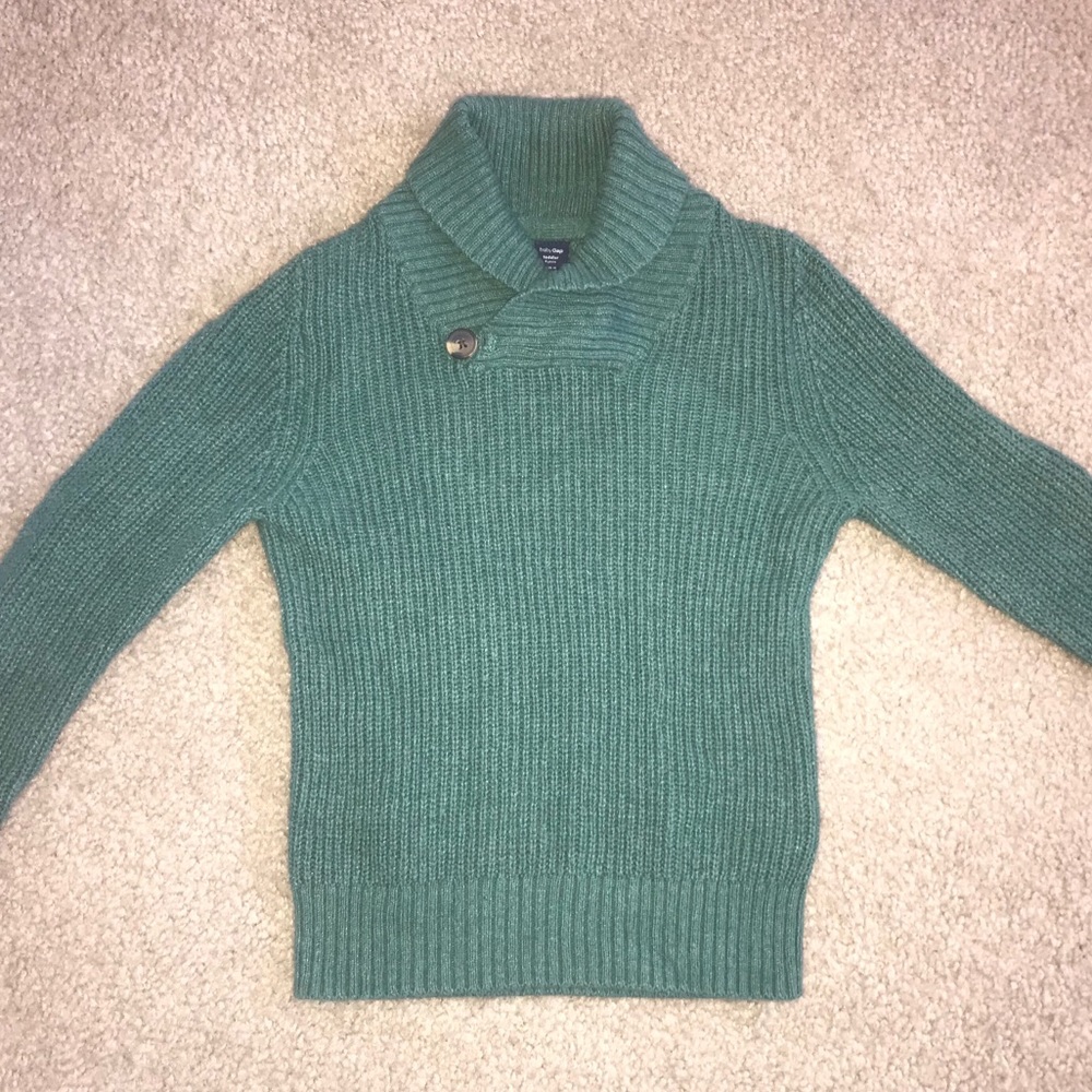 Baby Gap Sweater for boys size 4T